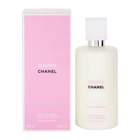 CHANCE EAU FRAÎCHE BODY CREAM 